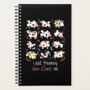 Cadeau de vache Je viens de freiner des vaches d