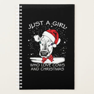 Cadeau de vache Juste Une Fille Qui Aime Les Vac