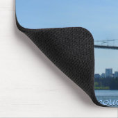 Cadeau de Vancouver de tapis de souris de souvenir (Coin)