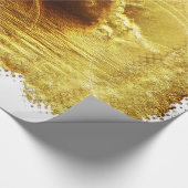 Cadeau Décor à fleurs 59 Papier à envelopper (Coin)