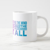 Cadeau d'éducation Tasse Jumbo (Droite)