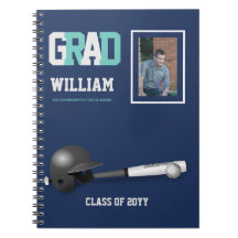 Cadeau des diplômés - Journal thématique personnel