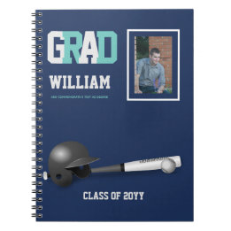 Cadeau des diplômés - Journal thématique personnel