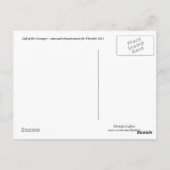 Cadeau des Grangers - Carte postale (Dos)