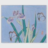 Cadeau DESIGN ORIGINAL IRIS Papier à envelopper (Plat)