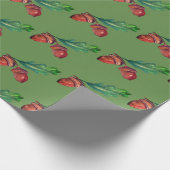 Cadeau Dessin Acrons, Papier Motif Acorn (Coin)