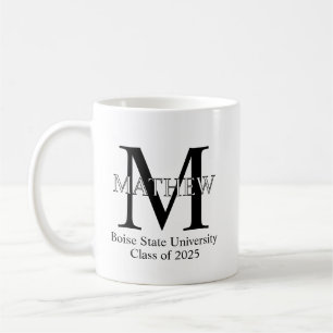 Cadeau d'études collégiales, Mug de café d'études