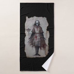 Cadeau d'horreur de la poupée Zombie Gothic Gothic