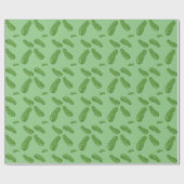 Cadeau Dill With It Design - Papier d'enveloppement mat (Plat)