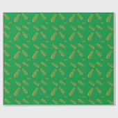 Cadeau Dill With It Design - Papier d'enveloppement mat (Plat)