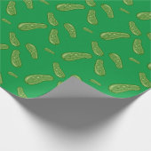 Cadeau Dill With It Design - Papier d'enveloppement mat (Coin)