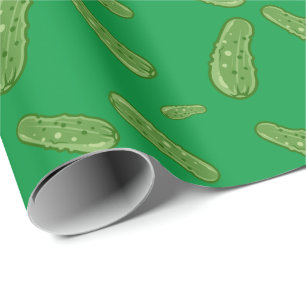 Cadeau Dill With It Design - Papier d'enveloppement mat