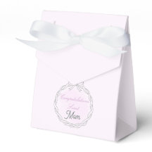 Cadeau Doos Gefeliciteerd Nieuwe Moeder Zoete Moed