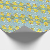 CADEAU DOUCHES D'AVRIL, PAPIER DE RECHANGE DE PRINTEMPS P (Coin)