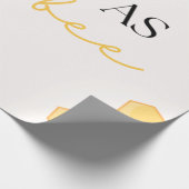 Cadeau Doux comme peut être papier d'emballage (Coin)