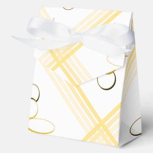 Cadeau dozen ballotins bedankdoosjes (Voorkant)