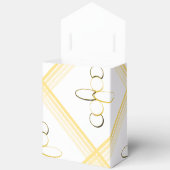 Cadeau dozen ballotins bedankdoosjes (Open)