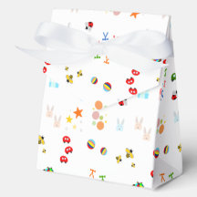 Cadeau dozen verpakkingen voor verjaardagsfeestje