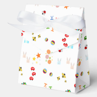 Cadeau dozen verpakkingen voor verjaardagsfeestje bedankdoosjes
