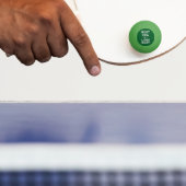 Cadeau drôle de CPA balle de ping pong (Paddle)
