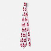 Cadeau drôle de cravate de ketchup (Devant)
