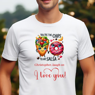Cadeau drôle de la Saint-Valentin pour mari TShirt
