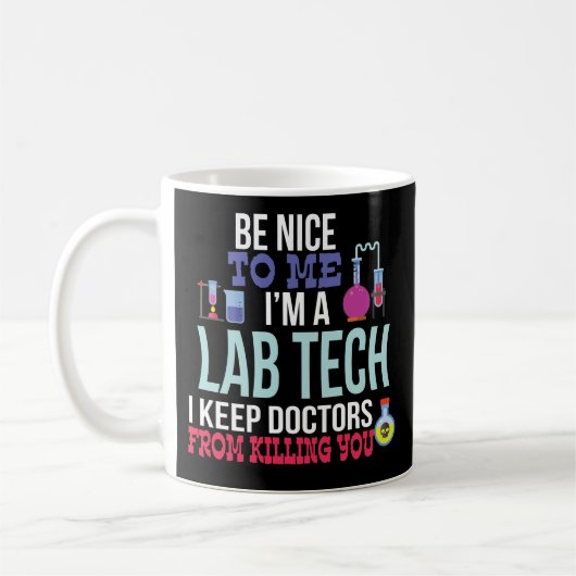 Cadeau drôle de tasse de café de technologie de (Gauche)