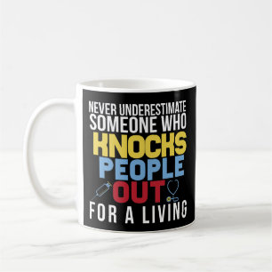 Cadeau drôle de tasse de café d'obtention du