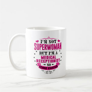Cadeau drôle Médicale de tasse de thé de café