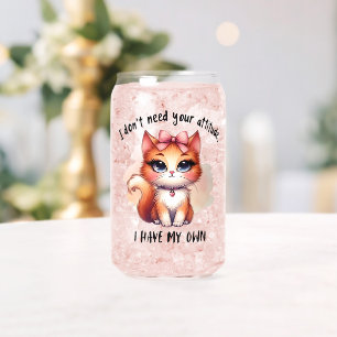 Cadeau drôle pour amateur de chats Je n'ai pas bes