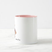 Cadeau drôle pour elle, Tasse Cadeau de Shopaholic (Centre)