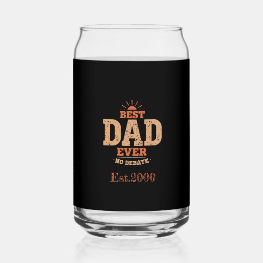 Cadeau drôle pour Papa (Verso)