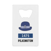 Cadeau d'une femme de police. CASQUETTE WPC de la  (Devant)