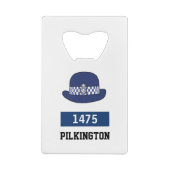 Cadeau d'une femme de police. CASQUETTE WPC de la  (Dos)