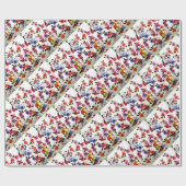 CADEAU EAU FLEUVE PEUT ENVELOPPER DU PAPIER (Plat)