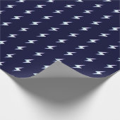 Cadeau Éclair / Papier à envelopper (Coin)