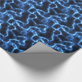 Cadeau Électricité 1 Papier d'emballage (Coin)