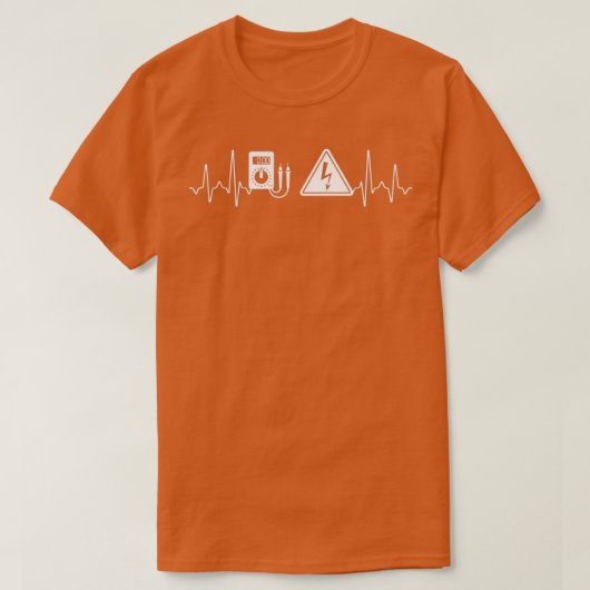 Cadeau électronique TShirt 1 (Design devant)