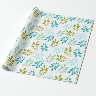 Cadeau Élégance feutrée : Papier enveloppant par ZazzleWr