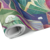 Cadeau ''emballage de papier cadeau'' (Coin rond)