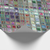 Cadeau Emballage des gemmes Shimmer papier (Coin)