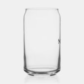 Cadeau en verre MAMA (Droite)