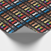 CADEAU ENSEMBLE, NOUS AUGMENTONS LE ROULEMENT DU PAPIER D (Coin)