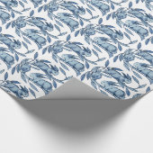 Cadeau Enveloppe de papier de William De Morgan Rabbits (Coin)