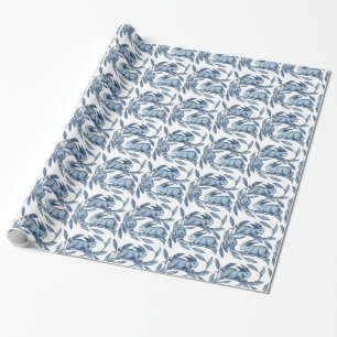 Cadeau Enveloppe de papier de William De Morgan Rabbits