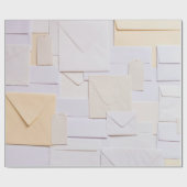 Cadeau Enveloppe du lot de papier (Plat)