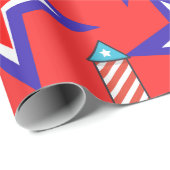 Cadeau Envelopper du papier ou créer votre propre papier (Coin rond)