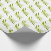 Cadeau Envelopper les fleurs de papier (Coin)