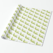 Cadeau Envelopper les fleurs de papier (Déroulé)