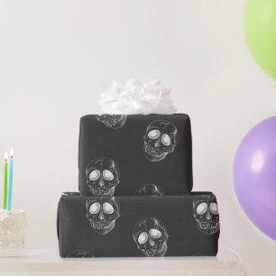 Cadeau ÉPAULE DE Papier SUR NOIR